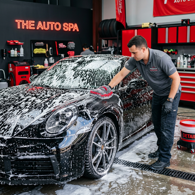 Car Cleaning